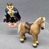 6Pcs/Set 6-10cm  Beauty And The Beast Cartoon GK Model Decor Doll Collection Statue Fashion Adorable Toys Kids Gift