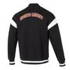 Men's Jacket PUMA Baseball Jacket Men's Black