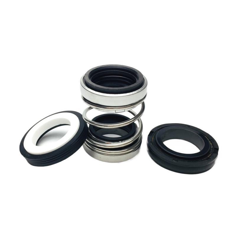 560D-14/15/16/20/25/30/35/40/45/50 Replace ED560 560D Double Face Mechanical Seals (Material:CAR/CER/SIC/SIC/NBR) 560D-14 30-30