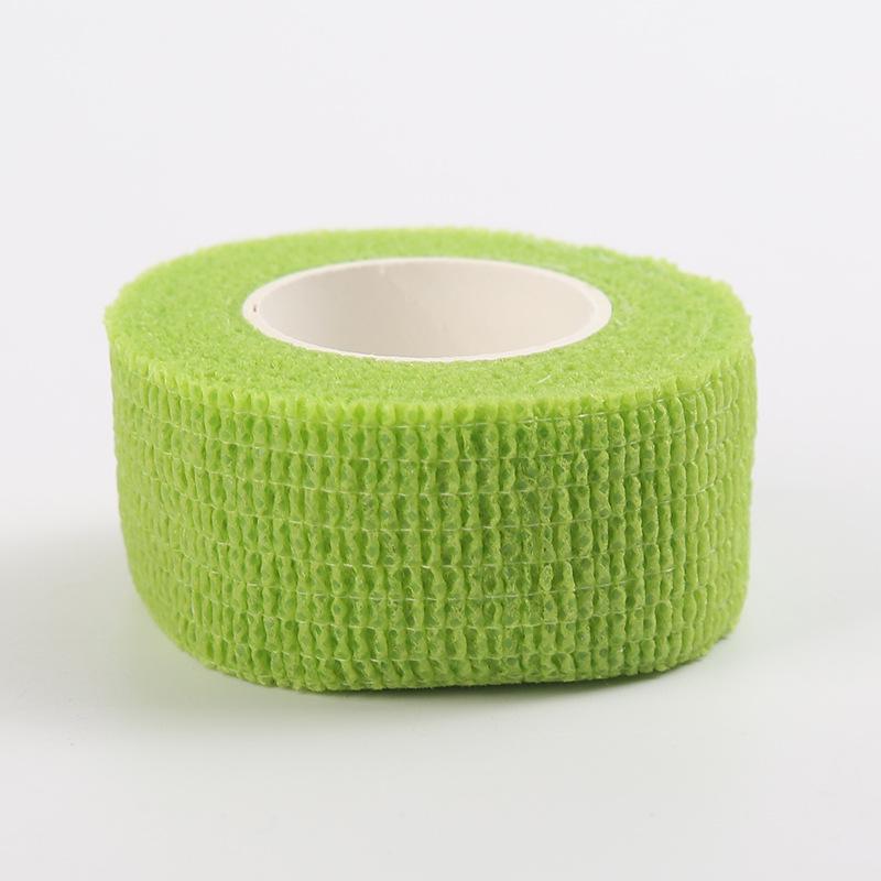 Camouflage Elastic Self-Adhesive Protective Sports Bandage for Fingers and Pets