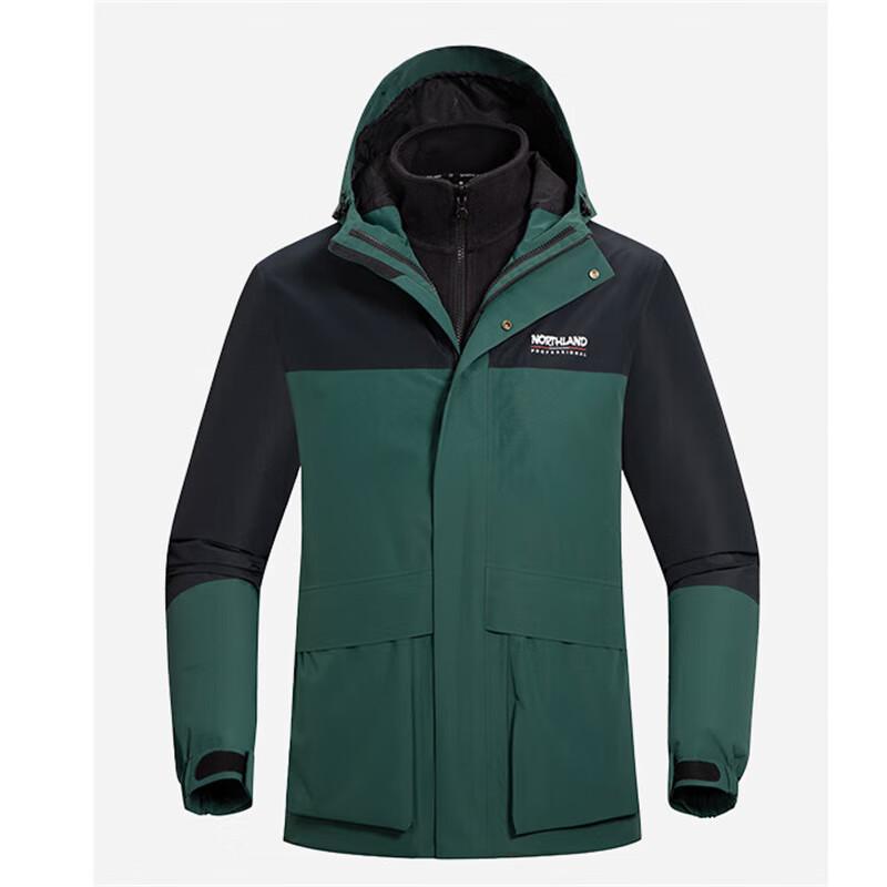 Northland 24-Model 3-in-1 Waterproof Tech Jacket 175/92A