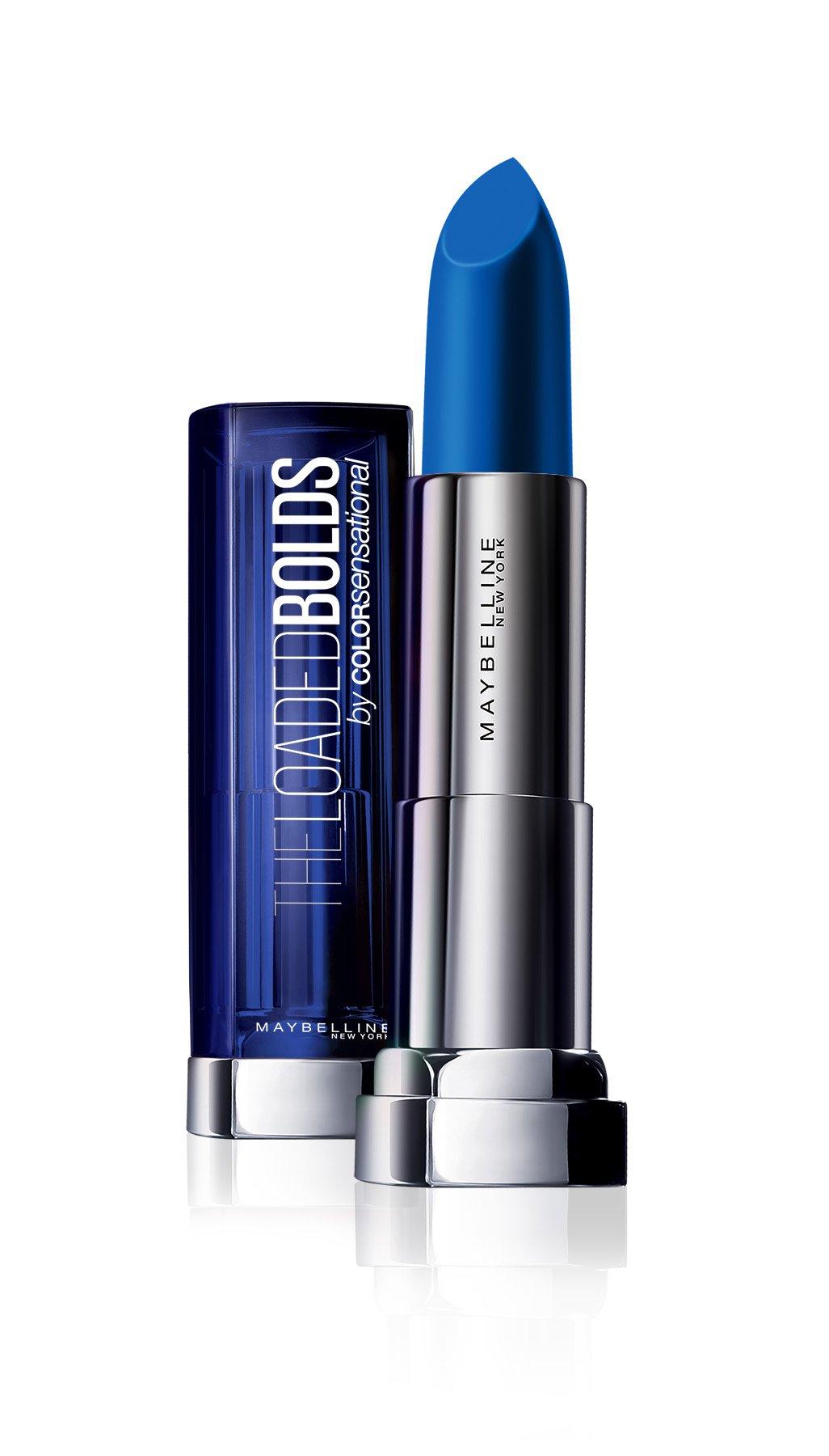 

Maybelline Color Sensational Lipstick B S04 Daring Blue