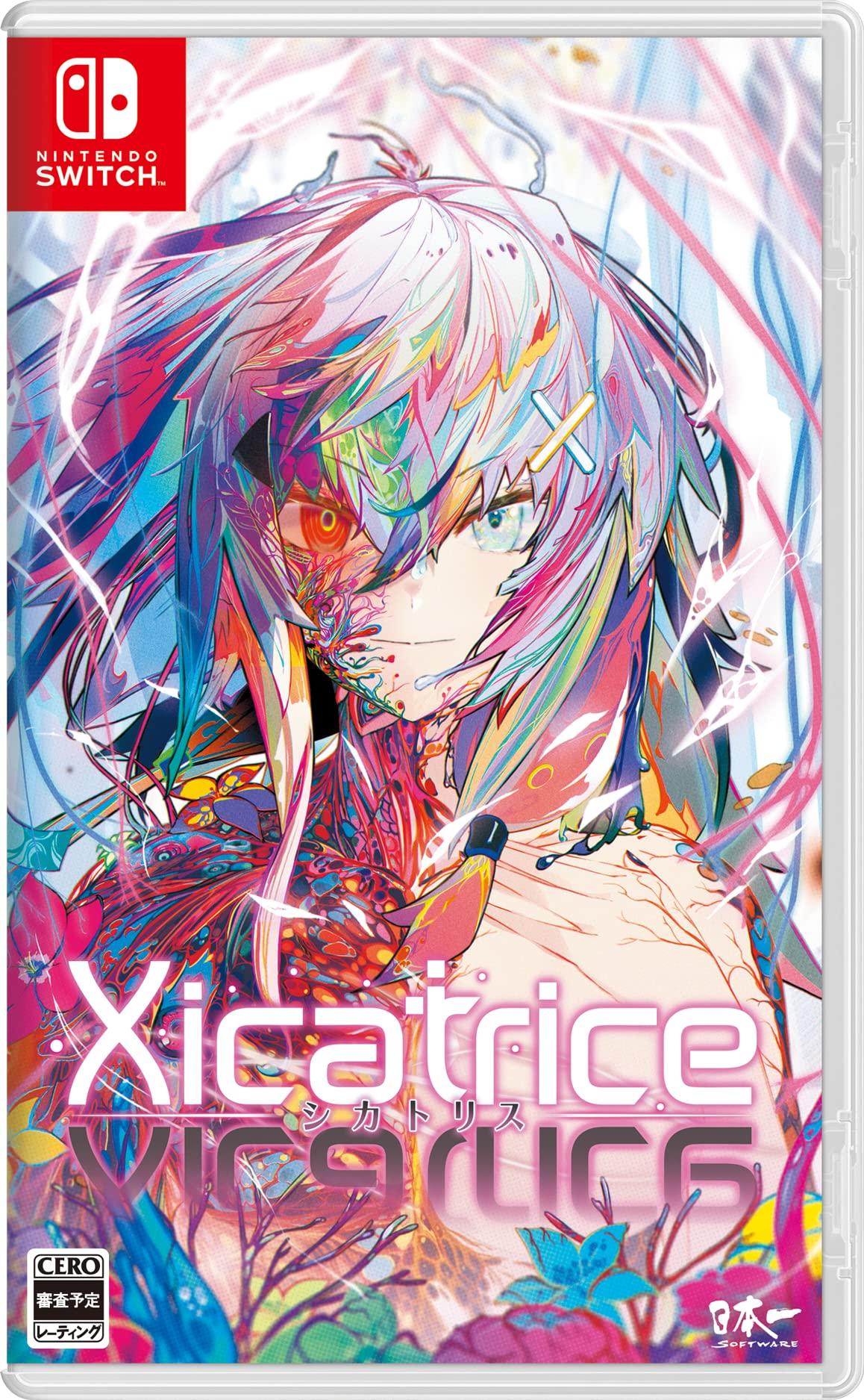 Цифровые обои Cicatrice из-за истечения срока годности Switch недоступны -