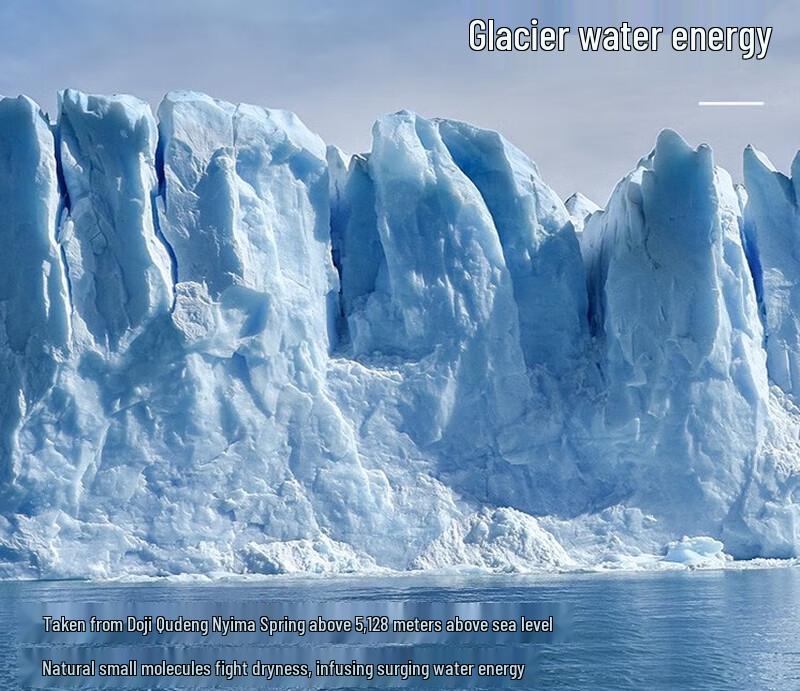 CHANDO Men's Himalayan Glacier Hydrating Toner