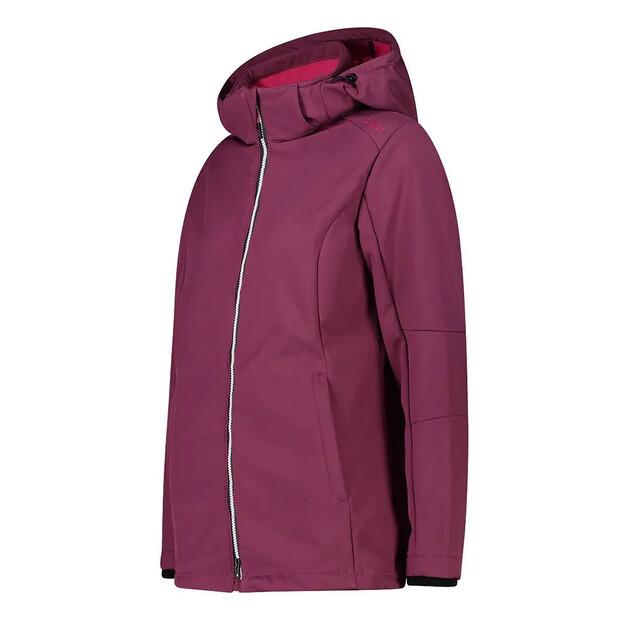 CMP Куртка софтшелл Long Fit 3A22226