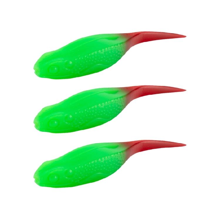 3lots Floating Pencil Fishing Lures Swimbait Thread Light Floating Soft Baits Wild Fishing Lures Ocean Fishing Tackle