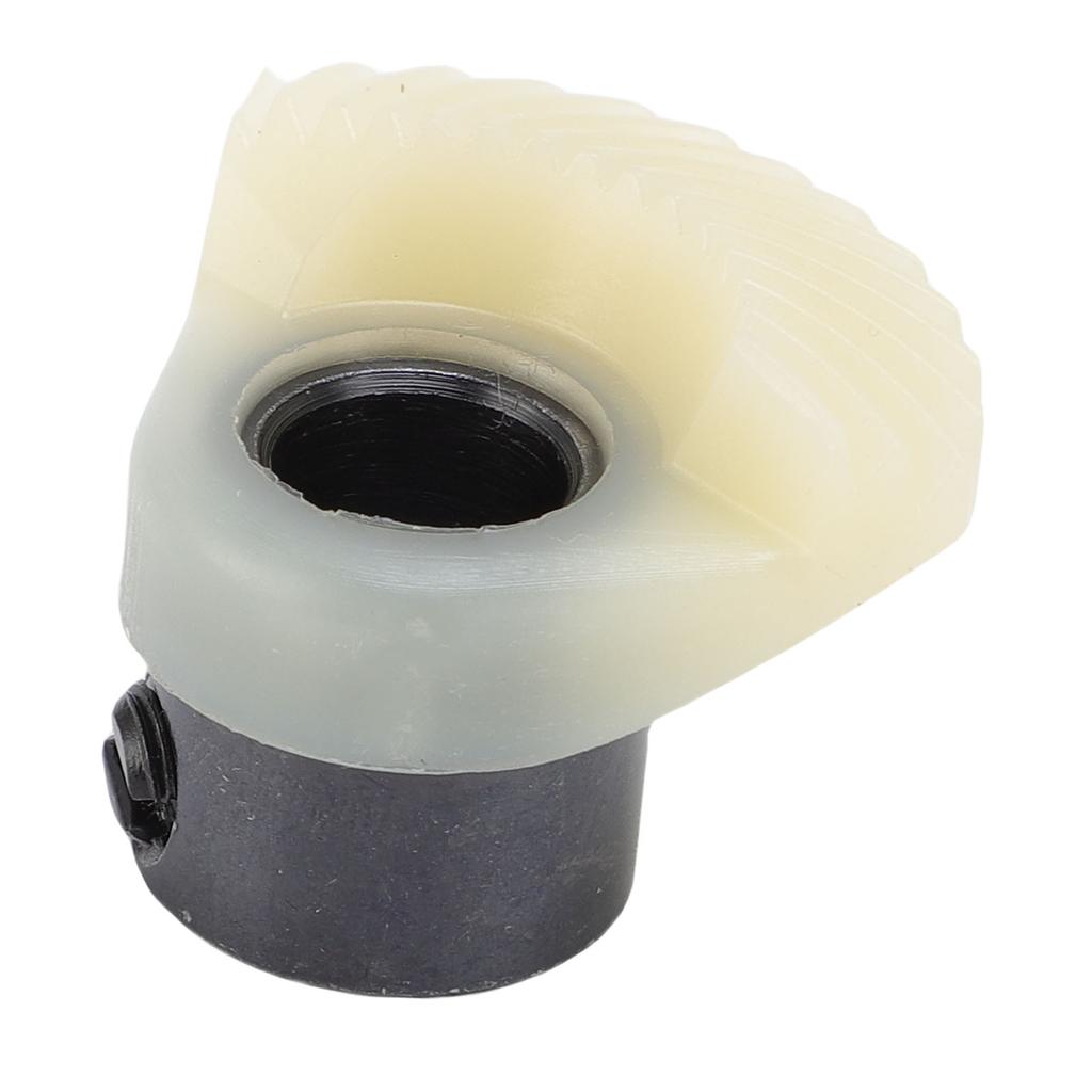 Sewing Machine Sector Gear Fit for JANOME 601512001 Household Half Round Oblique Tooth Replacement Parts