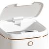 Automatic Trash Can 20L Touchless Sensor Easy Clean PP Waterproof Electric Garbage Bin for Kitchen Bathroom