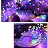 String Led Christmas Lights With Copper Wire For Indoor Outdoor Holiday Decor