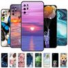 For Xiaomi Redmi Note 11SE Case Cover Silicone Soft Marble Black Bumper Funda Coque for CRedmi Note 11 SE 5G Protective Note11SE