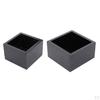 Wood Storage Box, Wooden Box Desk Cosmetic Flower Pot