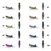 Professional 3D Eye Fishing Lures With Realistic Swimming Action Sea Fishing Tackles Artificial Crickets BaitS