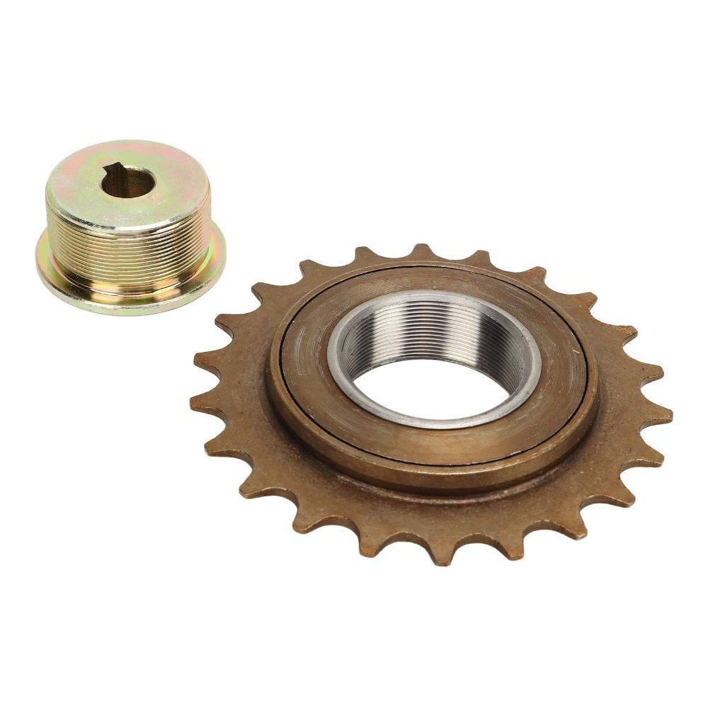 1Set 16T/22T Freewheel Adapter Set for MY1016Z MY1016 MY1018 MY1020 Motor