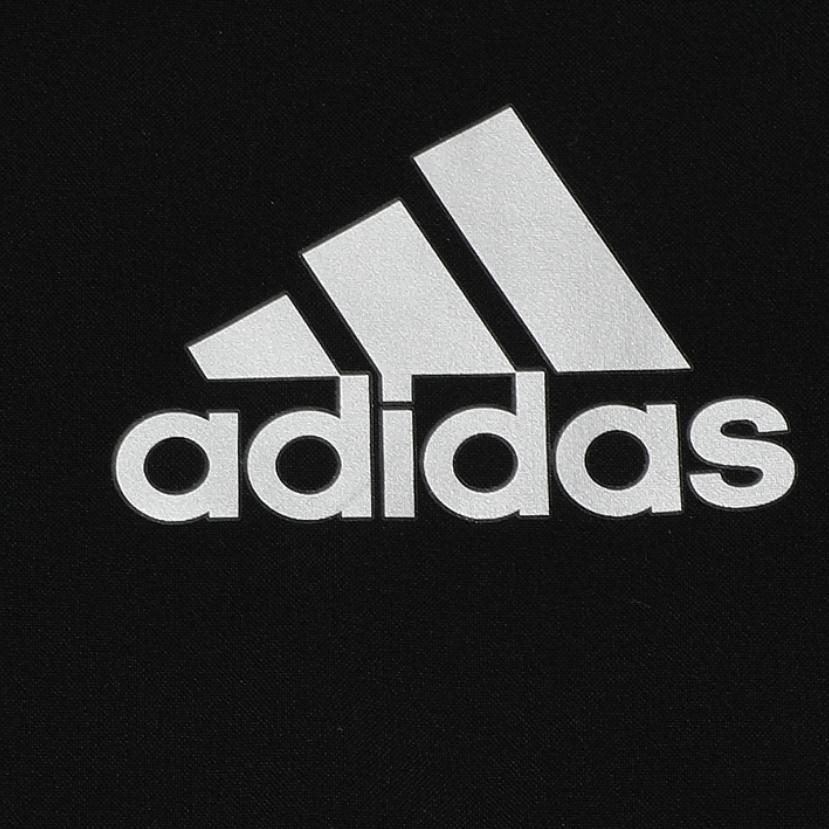 Adidas Basic Sports Series Woven Logo Comfortable Sports Shorts Men Shorts Black BP8100