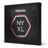 D'Addario Daddario Electric Guitar Strings NYXL Light Top/Heavy Bottom 8 Strings .010-.074 NYXL10...