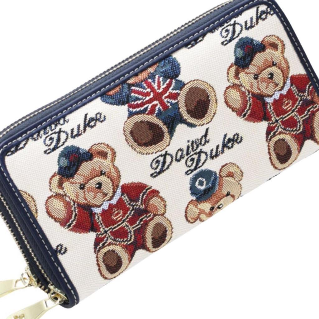 2025 Damen Lange Reißverschluss-Clutch: Große Kapazität, Japanischer & Koreanischer Stil
