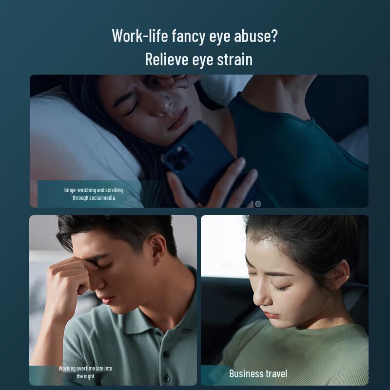 Philips Smart Eye Massager CN Plug (adapter Included)