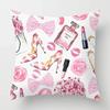 Nordic Young Women's Favorite Pillowcase Home Decoration Living Room Decoration Sofa Cushion Cover 60*60 Car Cushion Cover 40*40