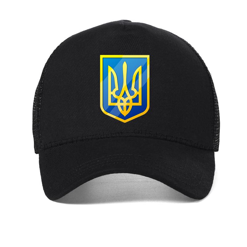New Spetsnaz Ukraine Special Forces Alpha Group Military Baseball Cap Ukrainian Hat Summer Mesh Breathable Trucker Hats Garros