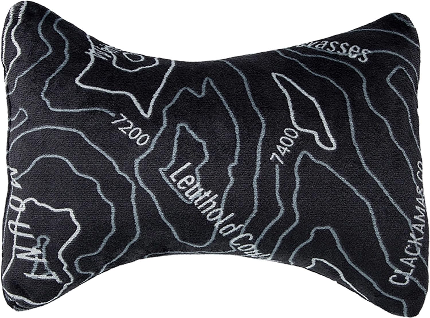 

Oregonian Camper Outdoor Cushion Fireproof Chair Nest Topo OCFP515TB Cushion, Black,