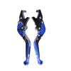 Folding Brake Lever Handle for Wuji 250GT Off-road Motorcycle