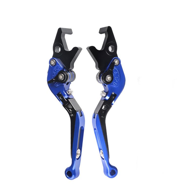 

Folding Brake Lever Handle for Wuji 250GT Off-road Motorcycle