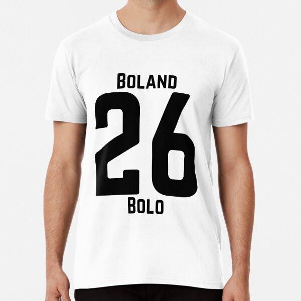 

Scott Boland 26 Australian Cricket Premium T S to 5XL Made in the AU/USA T-Shirt 4XL