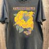 Turnstile Retro 90S Grafisch T-shirt Antraciet Vintage Unisex T-shirt Heren Dames