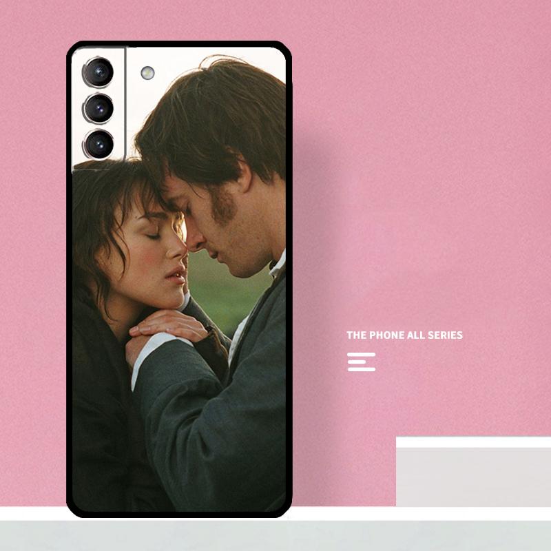 

Pride And Prejudice Phone Case For Samsung Galaxy S24 S26 Ultra S20 S21 S22 S23 S25 Plus S10 S25 FE Cover Coque Galaxy S25 FE