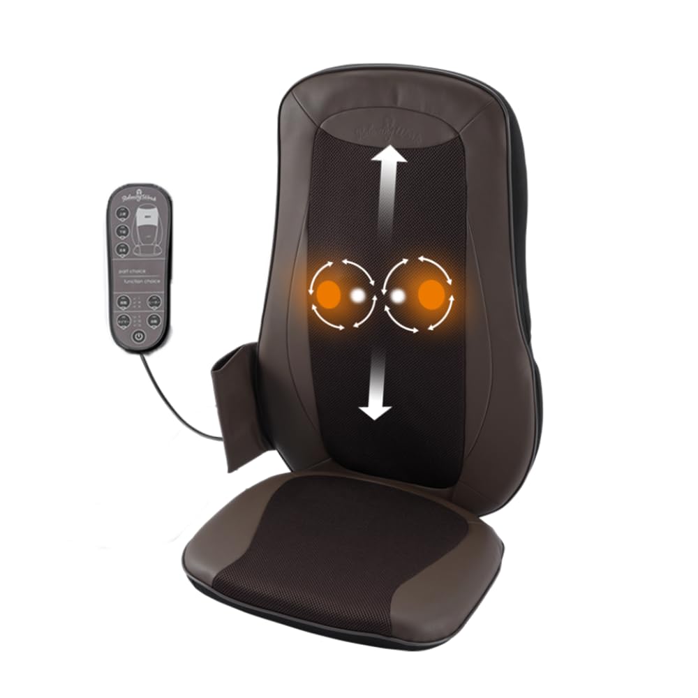 

Расслабляющая работа Горячая массажная простыня Товары для облегчения боли в плечах Массажная простыня Массажер для точечного давления на сиденье Сертификация медицинского прибора HATACHI Official коричневый