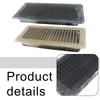 Air Vents Iron Vent Commercial Use Air Ventilation High-quality Iron Material Home Decoration As Shown In The Picture