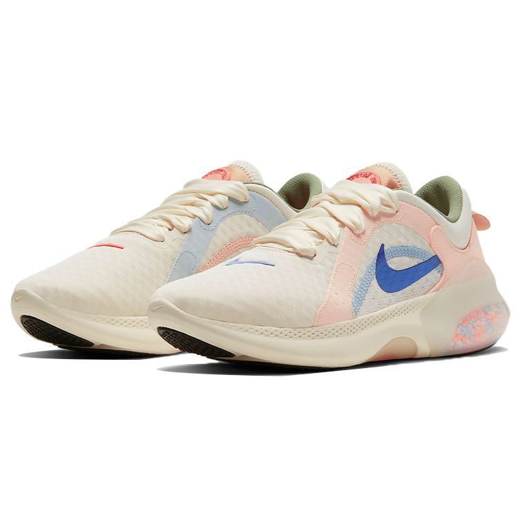 Nike Joyride Dual Run 2 Sail Electro Orange Dámské Tenisky Krémová Karmínová-Tónová olejová-Zelená DD8504-188