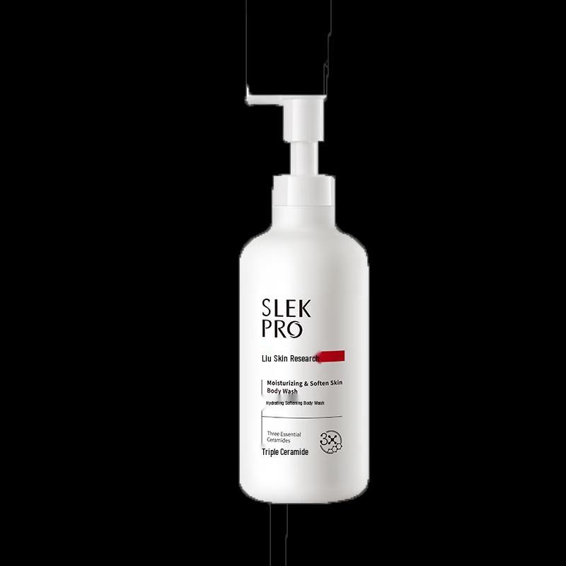 SLEK Hydrating & Softening Shower Gel