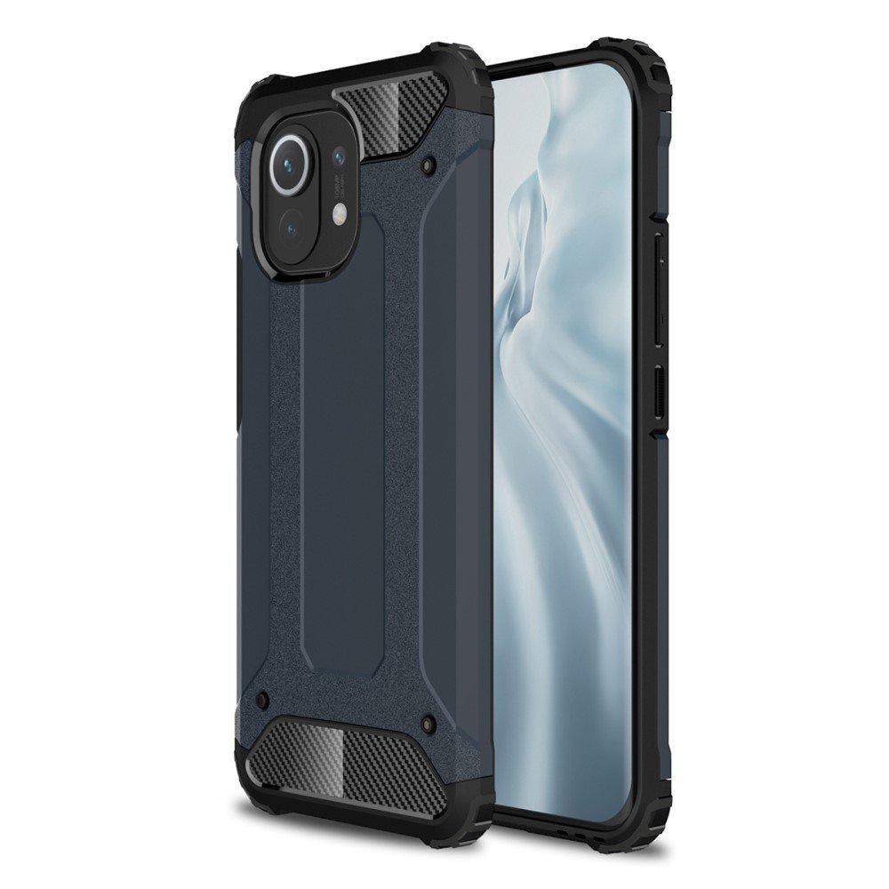 TECH ARMOR case for Xiaomi Mi 11, Dark Blue