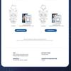 [PRE-ORDER] SILVER ANITEEZ PLUSH KEYRING ATEEZ x ANITEEZ POP-UP ANITEEZ IN DEJAVU MD