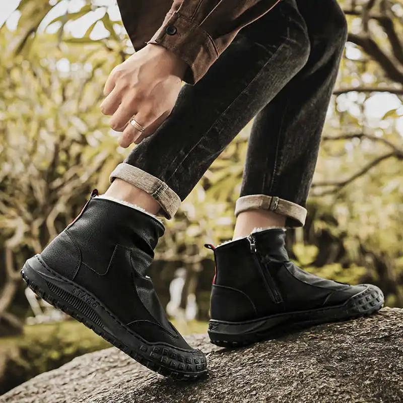 High Tops Slipon Man Fashion Sneakers Woven Walking Shoes For Man Tenis New Fast Pro Sport Athlete Classic Famous Price