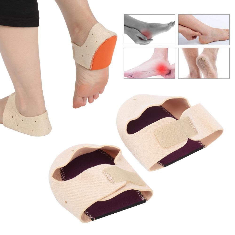 

Silicone Fasciitis Foot Cups Moisturizing Heel Support High Quality Relief Cushion