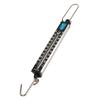 Shinwa Sokutei Handwaage mit flacher Waagschale, 1 kg, 74452