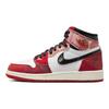 Marvel x Air Jordan 1 Retro High OG GS Next Chapter Kids Sneakers Red University-Red Black DV1753-601