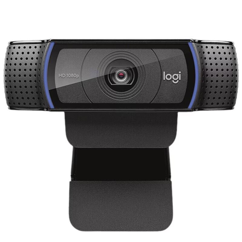 Logitech C920 HD Pro Webcam