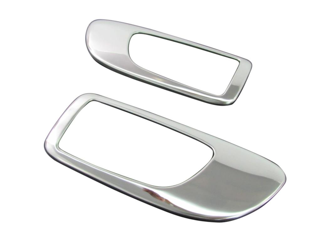 BRIGHTZ Premacy CW Chrome Inner Door Handle Cover Plate CWEFW CWFFW CWEAW 9143 [INS-DHC-024-A2C0]