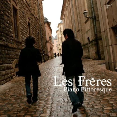 

CD LES FRERES Pianopittoresque Japan ObiJapanese PopRock Used