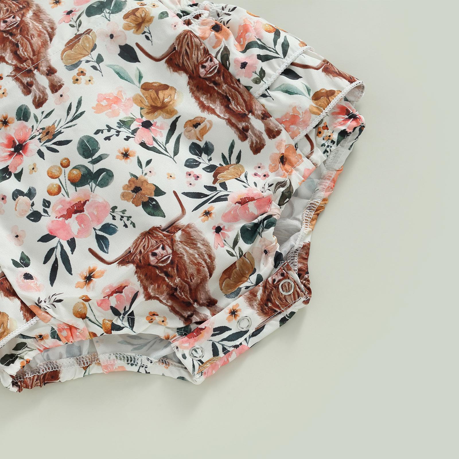 Одежда в стиле вестерн для маленьких девочек — фото 6