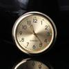 Luminous Car Clock with Night Vision Dial - Automotive Dashboard Mini Clock, Glow In Dark Numbers, Interior Car Accessories