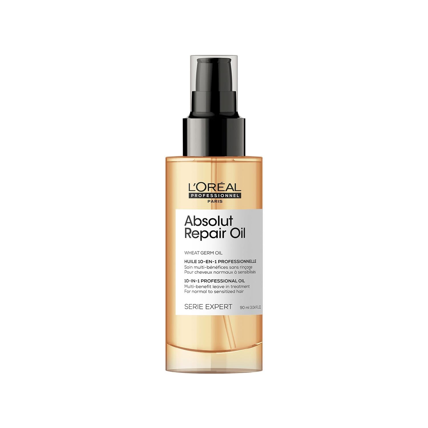 

Серия Expert Absolute Repair SE21 Gold Oil 90 мл L Oreal