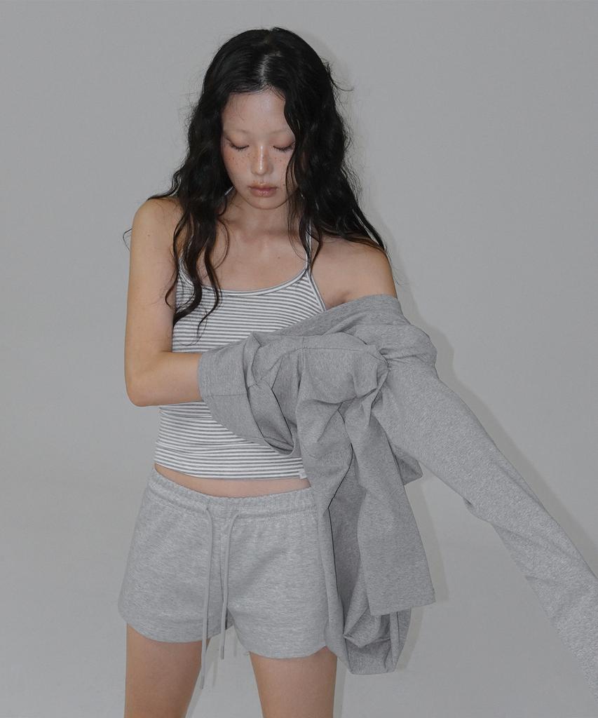 TWEE Ronint Basic Long-Sleeve Hoodie