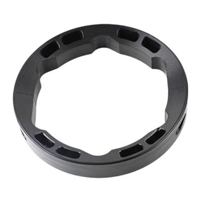 Universal Motorcycle Chain Guard Rubber Protector for Superior Wear Resistance and Simple Installation
