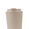 Tazza da Caffè da Viaggio Tazza Acciaio Inossidabile Antigoccia Riutilizzabile Portatile 380ml per Tè Freddo e