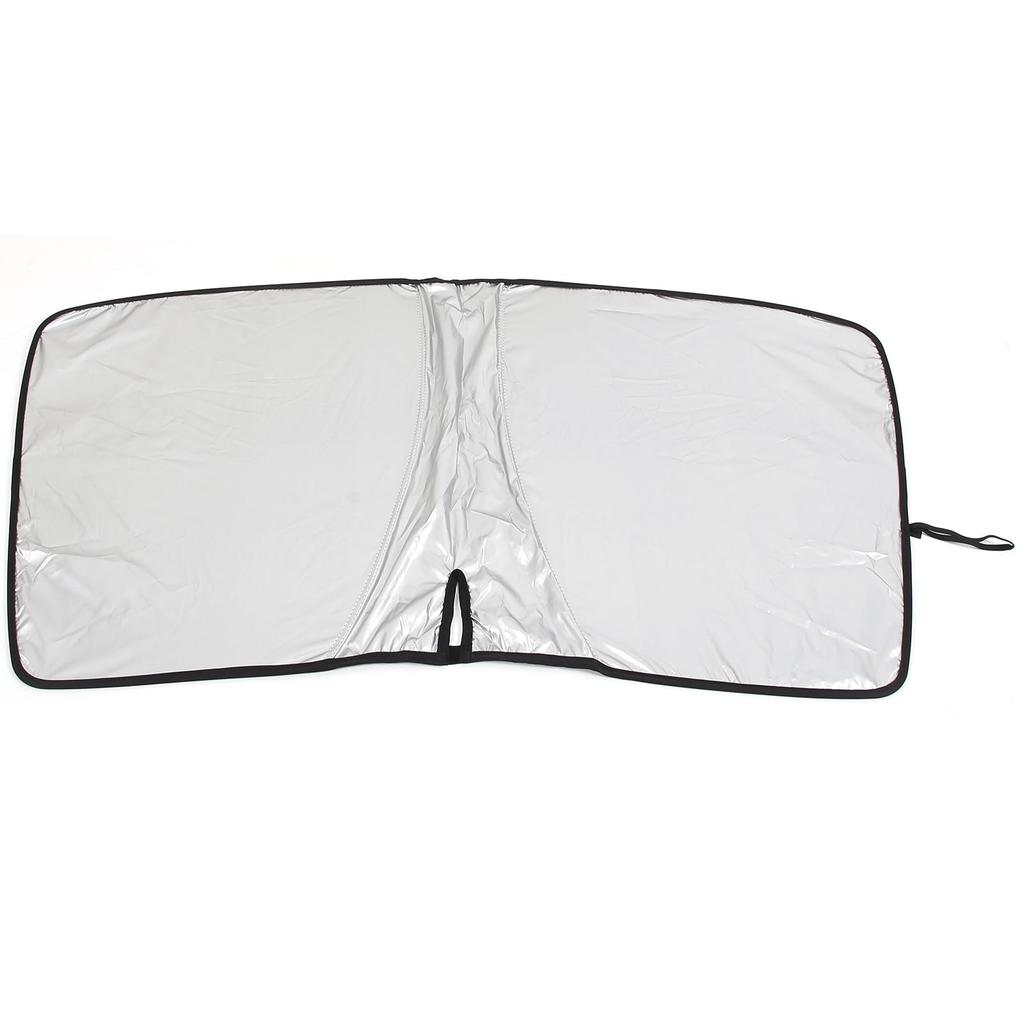 Windshield Car Front Car Light Heat Summer UV Easy Installation and Interior Car Design Mercedes-Benz C-Class (2015-2021) Sunshade, Sunshade, Shade,
