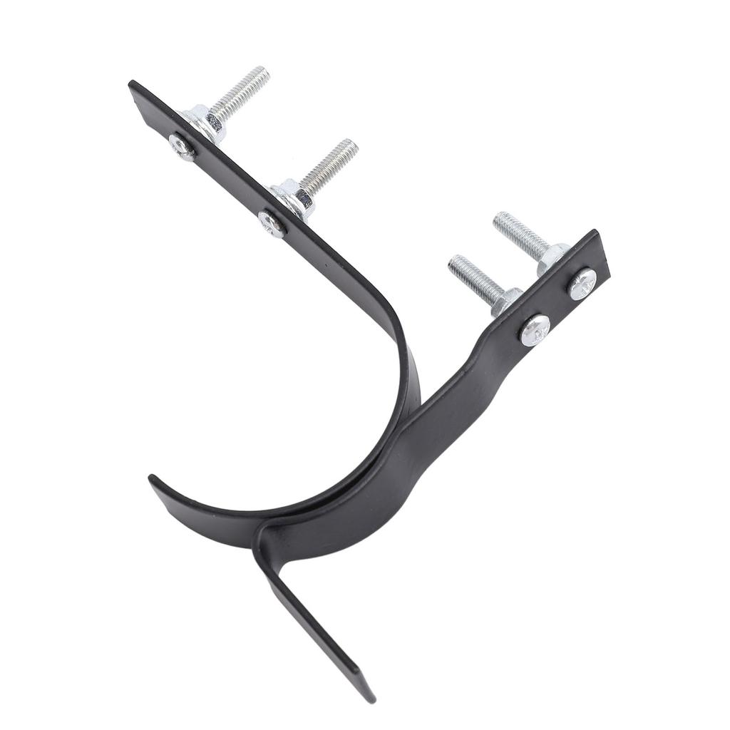 Mailbox Latch and Handle Kit Iron Mail Box Latch Hardware Secure Replacement Set for Letter Box